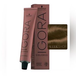 Schwarzkopf IGORA Color10 Cream Hair Color - Brown Shade